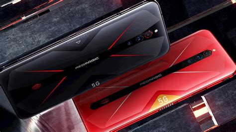 Nubia Red Magic 5g Introduction A Powerful Gaming Phone Sparrows News