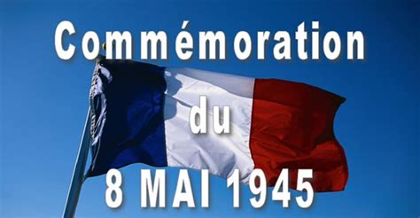 The house of zhao defeats the house. Commémoration du 8 Mai 2020 - Port d'Envaux