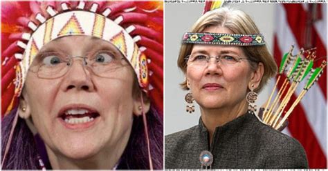 Elizabeth Warren Pocahontas Native American Trump Ancestry Yes Im Right