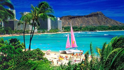 Hawaii Vacation Wallpapers Top Free Hawaii Vacation Backgrounds