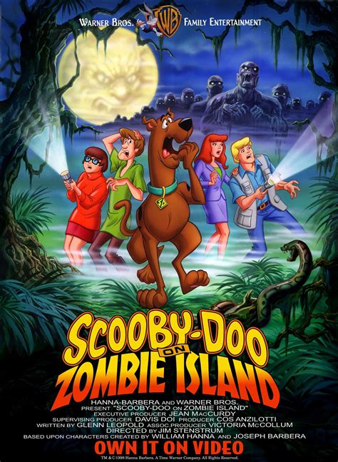Scooby Doo Zombie Island Presented By Student Life Cinema Tallahassee