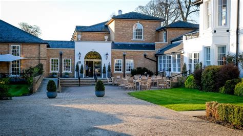 Review Bedford Lodge Hotel And Spa Newmarket Bounce Magazine