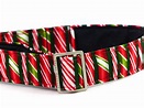 Candy Cane Collars