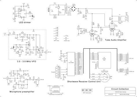 Free Software To Draw Schematic Diagrams Wiring Diagram And Schematics