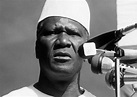 Sekou Toure's speech on Africa's endless possibilities as a united force