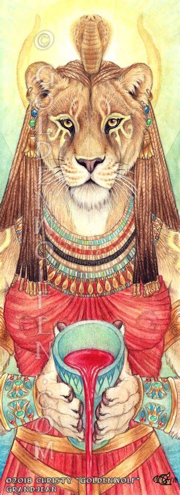 pin by michalina deniusz rosiak on goddesses in 2020 sekhmet egyptian art egyptian goddess