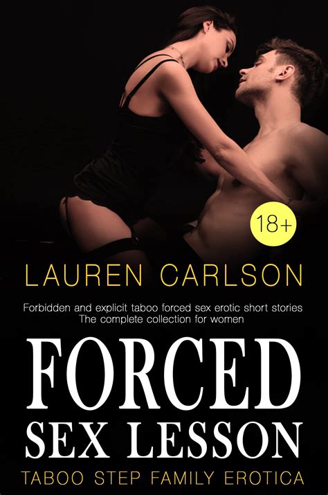 Forced Sex Stepdads Lesson Collection Of Erotic Short Stories For