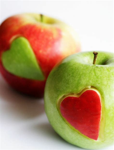 Idées De Décoration Avec Des Pommes Le Fruit Mythique