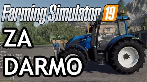 Farming Simulator 19 Za Darmo Na Epic Store 31012020 3 Youtube