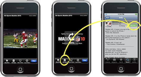 AdMob Introduces Interactive Video Ads for iPhone - MacRumors