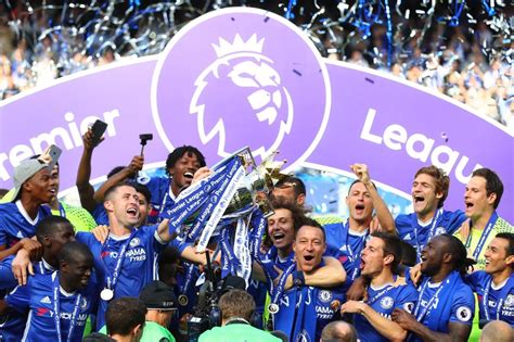 Final Epl Table 201617 The Latest Premier League Standings After 38