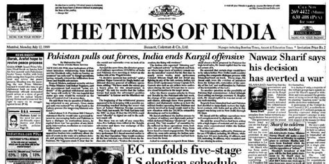 These Iconic Newspaper Headlines In The History Of India