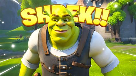 🟢 Shrek Ffa 🟢 Nsmash Fortnite Creative Map Code