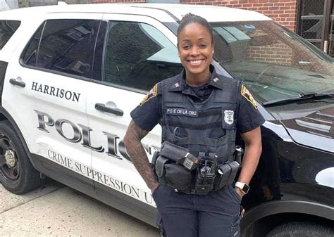 Shock, Sadness Spread: Young Harrison Police Officer Dies | Hudson