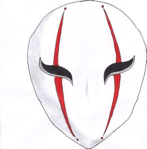 Kais Hollow Mask By Tasumichan On Deviantart