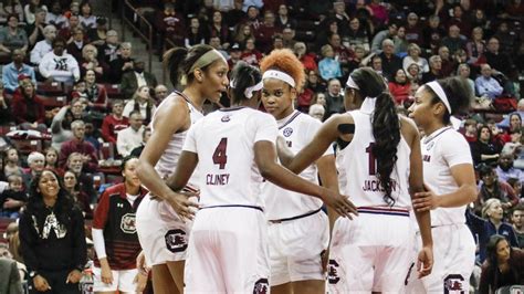 South Carolina Womens Basketball Season Awards The State