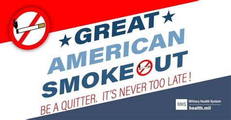 fort knox meddac prepares for the great american smoke out article the united states army