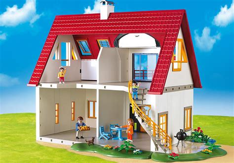 Suburban House 4279 Playmobil