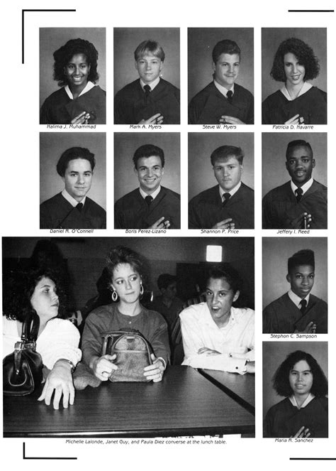 The Eagle Yearbook Of Stephen F Austin High School 1991 Page 18