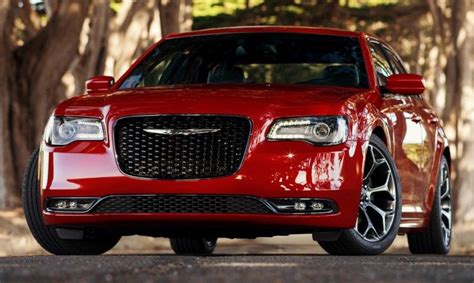 2015 Chrysler 300c And 300s Bring Stylish And Functional Improvements