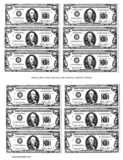 Download the perfect 100 dollar bills pictures. 100 Dollar Bill Coloring Page