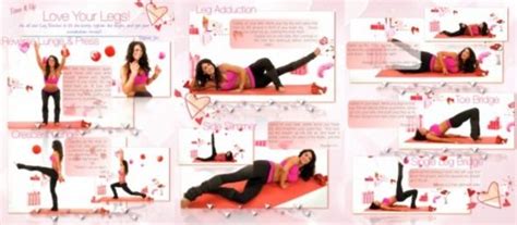 Love Your Legs Routine Tone It Up Roller Workout Workout