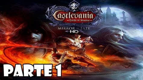 Castlevania Lords Of Shadow Mirror Of Fate Hd Gameplay Walkthrough