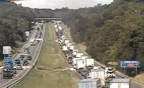 Update Backups Cleared From Earlier Crash On I 81 In Roanoke County