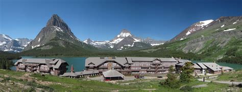 Many Hotel Glacier National Park 2018 Worlds Best Hotels