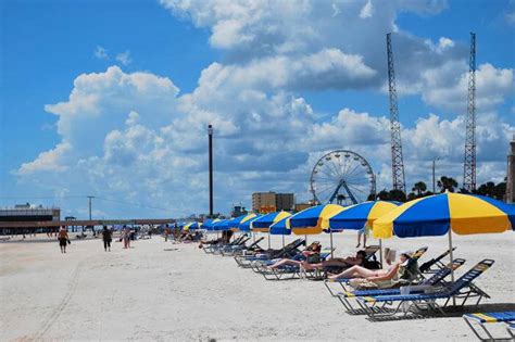 Top 10 Beaches Near Orlando Perfect For Beach Lovers