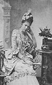 Mária Valéria 1888 - Archiduchesse Maria Valeria de Habsbourg-Lorraine ...