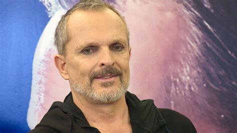 He is one of the biggest stars in the spanish speaking world mainstream. Bimba Bosé: muere sobrina de Miguel Bosé producto de ...