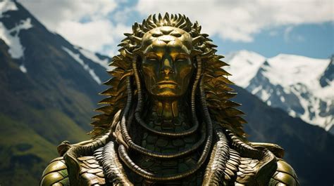 Amaru Inca God Unveiling The Serpent Deitys Mysteries