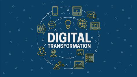 Lessons On How To Make Digital Transformation Work For You