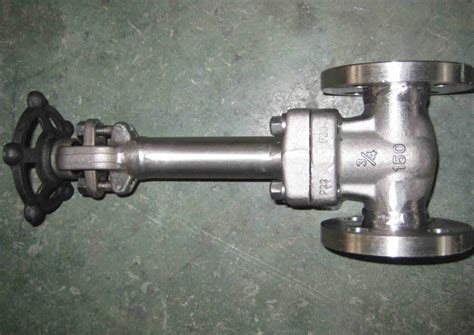 A182 F304 Gate Valve