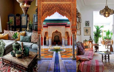 Moroccan Style Home Decor Home Decorating Ideas