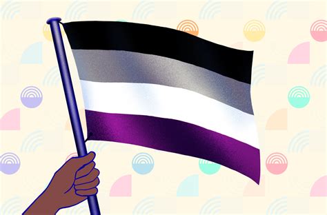 The Asexual Flag — Its Colors And Their Meanings Aprili Media