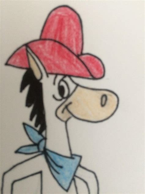 Quick Draw Mcgraw By Pichu8boy2arts On Deviantart