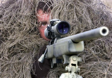 Top 10 Most Famous Snipers In The History