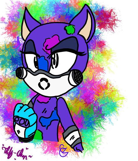 OLD Galaxy Glitzer Wiki Sonic The Hedgehog Amino