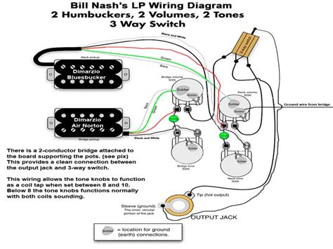 You need to know which color is the hot, which two colors are tied together and taped off, and which color you connect to the bare wire to create the ground. Push Pull Epiphone Les Paul Wiring Diagram For Your Needs
