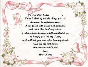 Good mothers day gifts for sisters. Pin by shelva cherry on Dessert | Mothers day poems, Happy ...