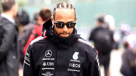 Lewis Hamilton Gives A Peek Inside To His Preparation For Nd Half Of The Season While He