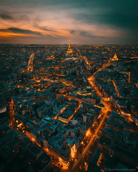 The Eiffel Tower Photography Guide — Brotherside • Visual Creatives