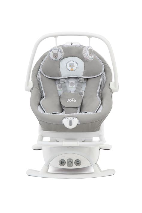 Buy Joie Sansa 2 In 1 Baby Bouncer And Soothing Rocker From Next Ireland
