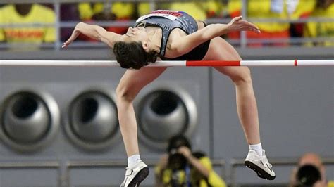 Olympics Doping Ban Jeopardizes High Jump Champs Tokyo Dream