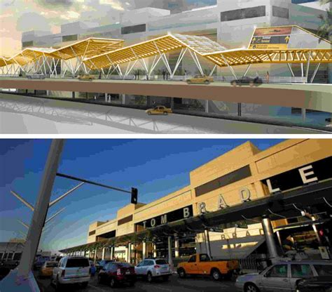 Los Angeles Airport Unveils Its Grand Renovations Latf Usa