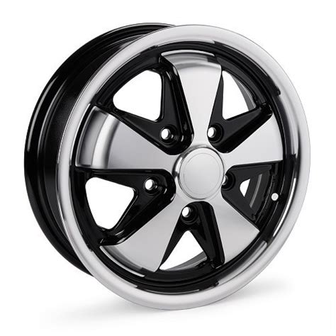 15 Inches Fuchs Rims Vw Beetle Mecatechnic