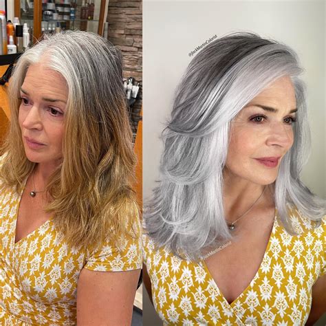 30 Top Salt And Pepper Hair Color Ideas To Try In 2022 Hair Adviser 2022