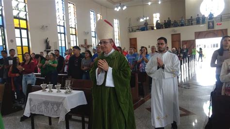 dnj dia nacional da juventude 2019 catedral de itaguaí diocese de itaguaí